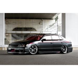 RUSH車高調 アリスト JZS161 JZS160 前期 後期 車高短 モデル