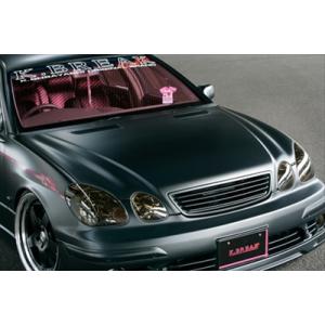 アリスト 147 FRONT BUMPER SPOILER : エアロ.カスタムパーツの