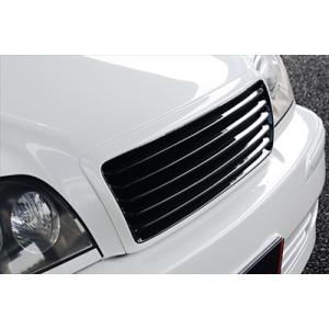 17 クラウン フロントグリル 【K-BREAK風】 未塗装