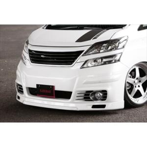 IDEAL ヴェルファイア 20系 エアサス マキシマムダウンキット : エアロ