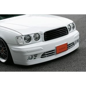 セドリック/グロリア Y32 フロントバンパー : エアロ.カスタムパーツの