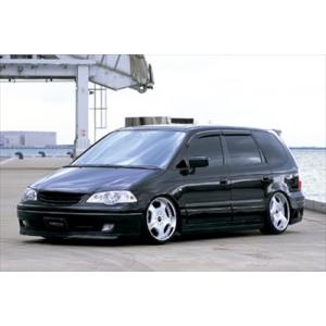 ギャルソン オデッセイ RA6.7 DAD LX REAR GATE WING 塗装取付込 ギャルソン オデッセイ RA6.7 DAD LX REAR GATE WING 塗装取付込