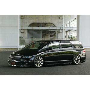 オデッセイ RB1 COMPLETE エアロ3点セット 塗装済み : エアロ