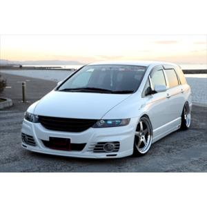 ギャルソン オデッセイ RB1/2 the first DAD ZX REAR GATE WING 塗装