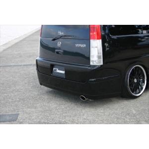 STEPWGN RF1/2 V2 FRONT GLIL 塗装済み : エアロ.カスタムパーツの