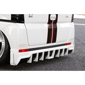 ホンダ N-WGN/N-WGNカスタム（JH1） FF車用 リアキャンバープレート 3