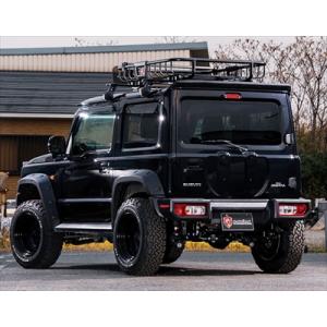 ジムニー 【M's】スズキ シエラ JB74 (2018.8-) lb☆nation G mini