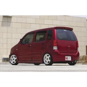 ワゴンR RR MC サイドステップ : エアロ.カスタムパーツのTopTuner