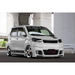 ライフダンク JB3/4 エアロ3点セット KLC KOMPRESSOR : クロノ
