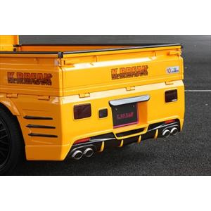 キャリートラック DA63T ダウンサス : エアロ.カスタムパーツの