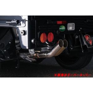 カースタイル ハイゼットトラック/ジャンボ 500/510P MT車 CST