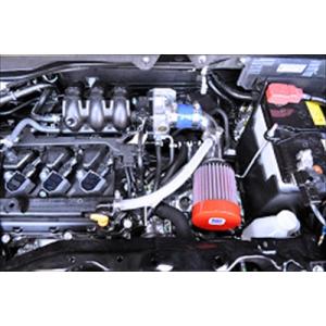 N-BOXスラッシュ JF1/JF2 ターボ車 カーボンチャンバーエアインテーク