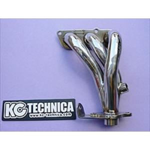 アルトNA HA23 エキマニ(触媒レス) K6A （競技専用） : エアロ