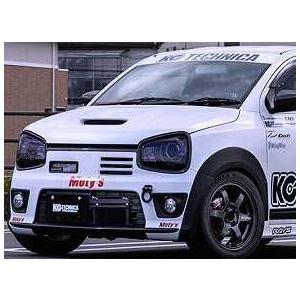 アルトターボRS/ワークス HA36S FRPボンネット KCテクニカ