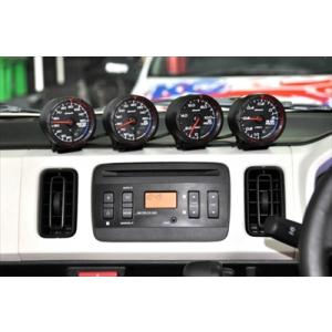 HA36 アルトRS 3連メーターカウル : エアロ.カスタムパーツのTopTuner