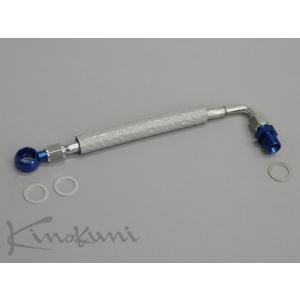 タービンオイルライン SR20DET用　シルビア　180SX HPI】 ステンレスメッシュターボライン オイルラインセット シルビア