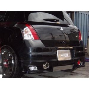 納期未定「トライフォース Tryforce」スイフトスポーツ（ZC32S）用