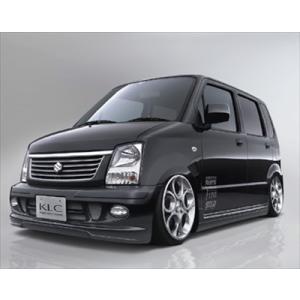 ワゴンR MC22S 後期 ボンネットスポイラー : エアロ.カスタムパーツの
