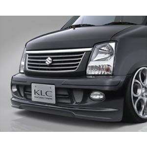 WAGON-R MH ANIVERSARY FRONT BUMPER SPOILER (FOG付属)