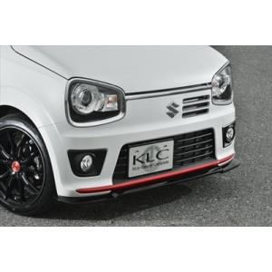 HA36アルト / アルトワークス アイライン 塗装済 : エアロ.カスタム