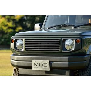 JB74W ジムニーシエラ little D フロントグリル用 【補修パーツ