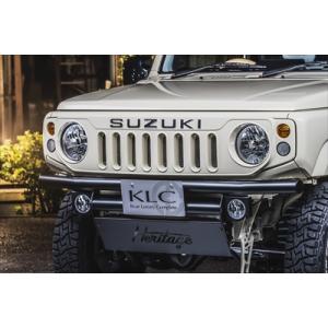 JB74W ジムニーシエラ Heritage フェイスグリル SJ エスジェイ ABS製