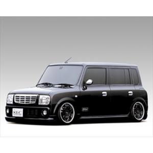 ラパン HE21S ロケットバニー オーバーフェンダー ビス打ちタイプ