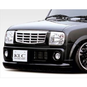 ラパンSS HE21 インテークカウル付き排気ダクト付きFRPボンネット