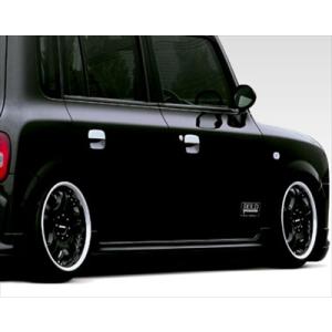 DAMD ダムド リアバンパー ロコボーイ タイプ2 アルトラパン HE21S X/G