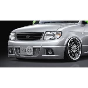 L700 MIRA リアバンパー : エアロ.カスタムパーツのTopTuner - 通販