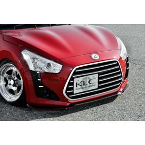 Jmode ダイハツLA400Kコペンセロ フロントグリルタイプS（未塗装品