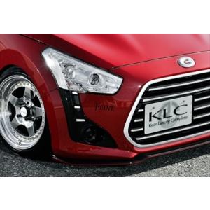 テイクオフ]ヘッドライトカバー スモークシリーズ COPEN Robe/X-PLAY