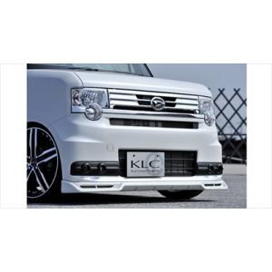 ムーヴコンテカスタム L575S/L585S INSOLITE フロントハーフスポイラー 