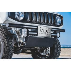 Showa Garage（ショウワガレージ） スキッドプレート ブラック