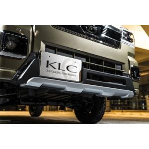 ケーエルシー ハイゼットトラック S500P/S510P オフビート フロント