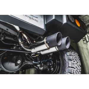 DAMSEL ハイパーマフラー ジムニー JB64用 : Tsuda Racing ヤフーshop