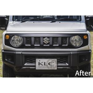 KLC ジムニー ジムニーシエラ JB64W JB74W アングリーフェイス