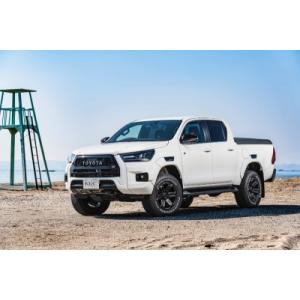 プロスタッフ ZEAL 3インチブロックキット リア ハイラックス GUN125