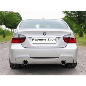 BMW 3Series Kelleners sport E90 335 Sport Exhaust 90φ×2 取付込｜toptuner-store