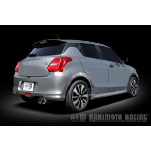 柿本改 スイフト RS/スイフトハイブリッド RS ZC53S/ZC83S GTbox 06＆S