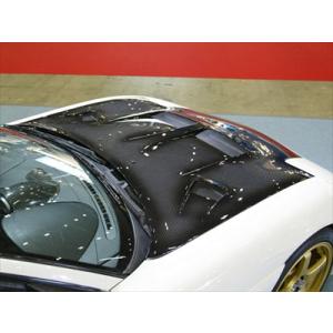 RX-7 FD3S カーボンカナード（純正バンパー用） 前期 取付込 : エアロ
