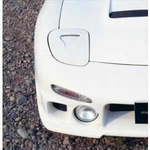 RX-7 FD3S リアゲート FRP製 : エアロ.カスタムパーツのTopTuner