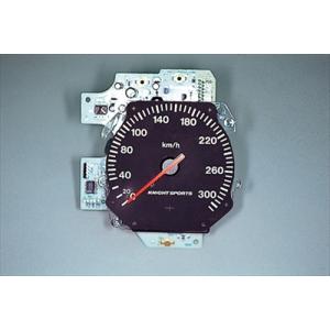 FD3S メータークリアパネル ☆ マツダ 純正 新品 FD3S RX-7 メーター ガラス クリアパネル