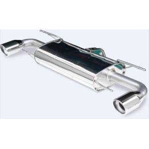 柿本改 マフラー Class KR MAZDA アクセラセダン / アクセラ