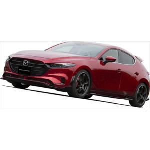 ナイトスポーツ グランドエフェクト コンプリートキット MAZDA3