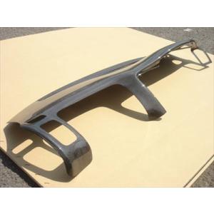 シルビア S14 ダッシュボードカバー FRP 黒 エアーバッグ無し車用