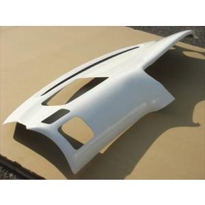 ★S14　シルビア　★エアーバッグ無し　FRP黒　ダッシュボードカバー　【新品】 シルビア S14 ダッシュボードカバー FRP 黒 エアーバッグ無し車用