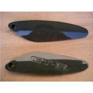 NISMO スカイラインGT-R リアフェンダーカバーセット BCNR33 NISMO