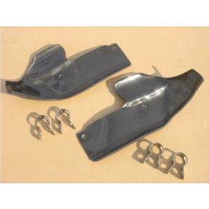 R33 GT-R カーボン ブレーキエアーガイド