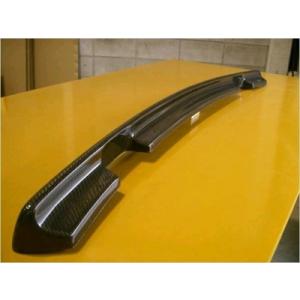 R34 GT-R ちびはね 綾織カーボン ウイング装着可能タイプ